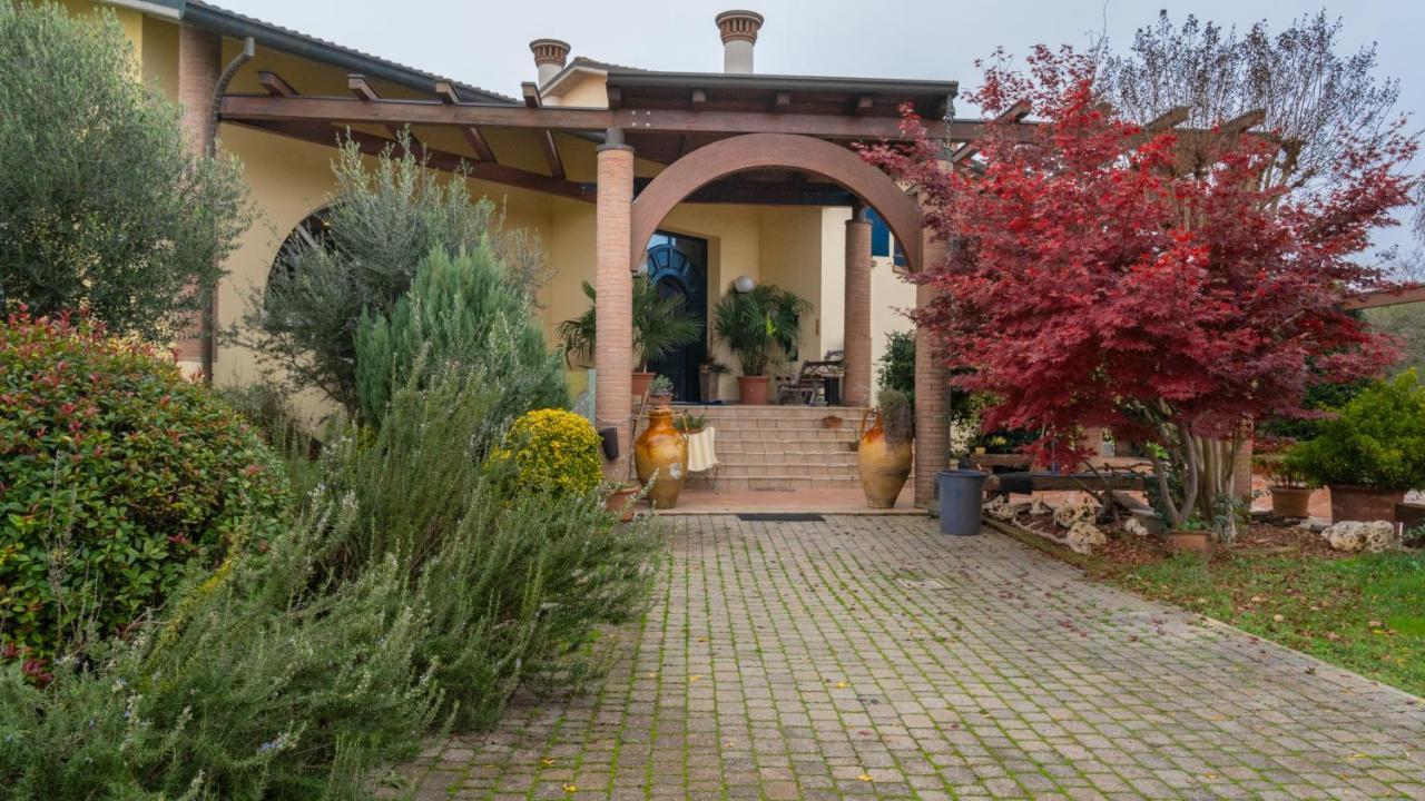 B&B La Villa Forli Exterior photo