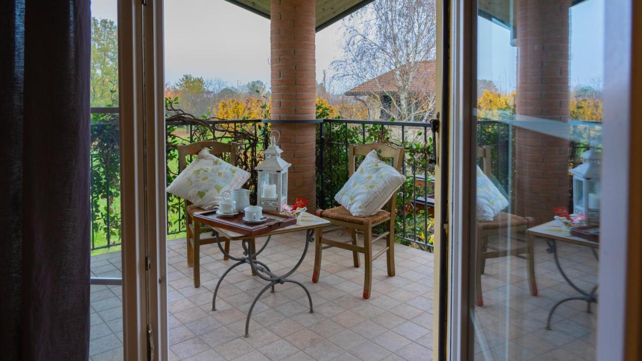 B&B La Villa Forli Exterior photo